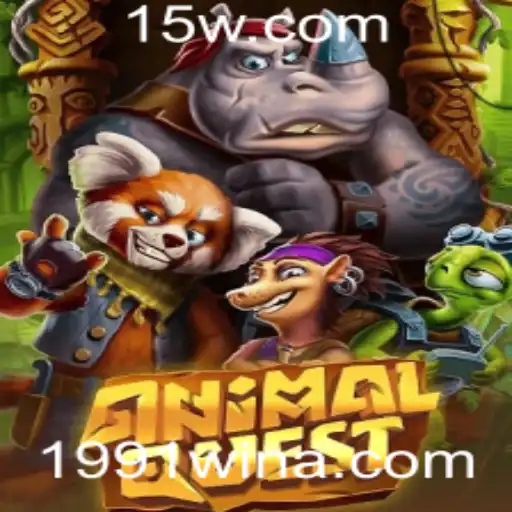 Explorando o Mundo de AnimalQuest: Uma Aventura Inesquecível
