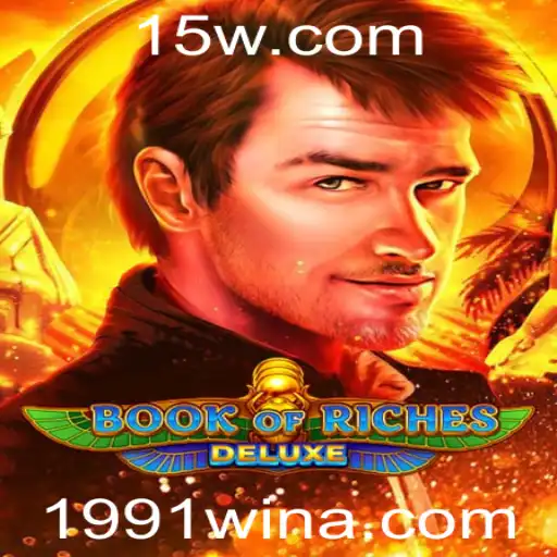 Explorando o Universo Fascinante de BookofRichesDeluxe: Um Mergulho Profundo no Jogo Inovador