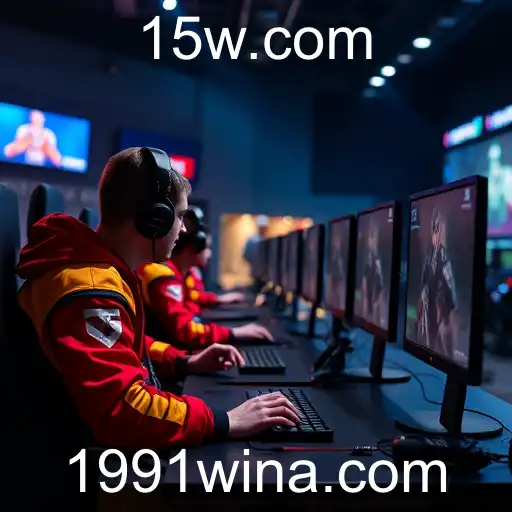 A Revolução dos Esportes Virtuais e o Impacto do 