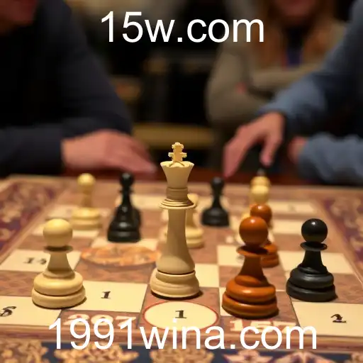 Jogos de Mesa: A Magia Além das Peças