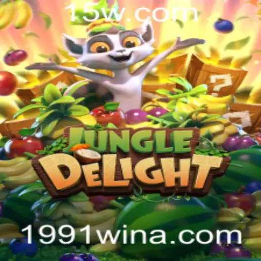JungleDelight: Explore o Fascinante Mundo de Aventuras na Selva com o Fascínio de 1991win