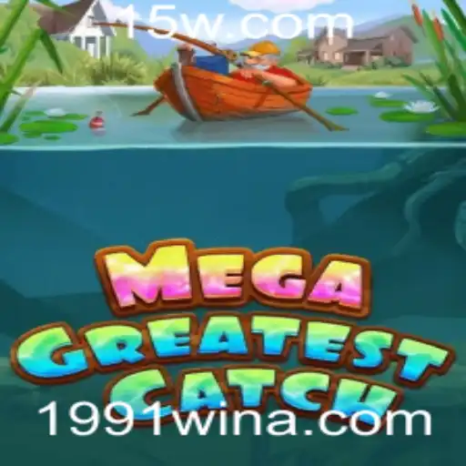 MegaGreatestCatch: Descubra o Fenômeno dos Jogos de Pesca