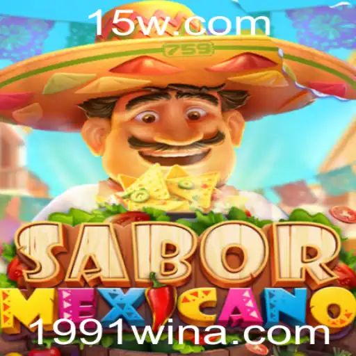 Descubra o Mundo de SaborMexicano: A Emoção do Jogo com '1991win'